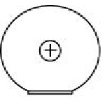 Jumbo Roll Toilet Tissue Paper Dispenser